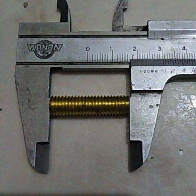 PERBOS RECOIL BAUT 14 DOL ATAU SELEK