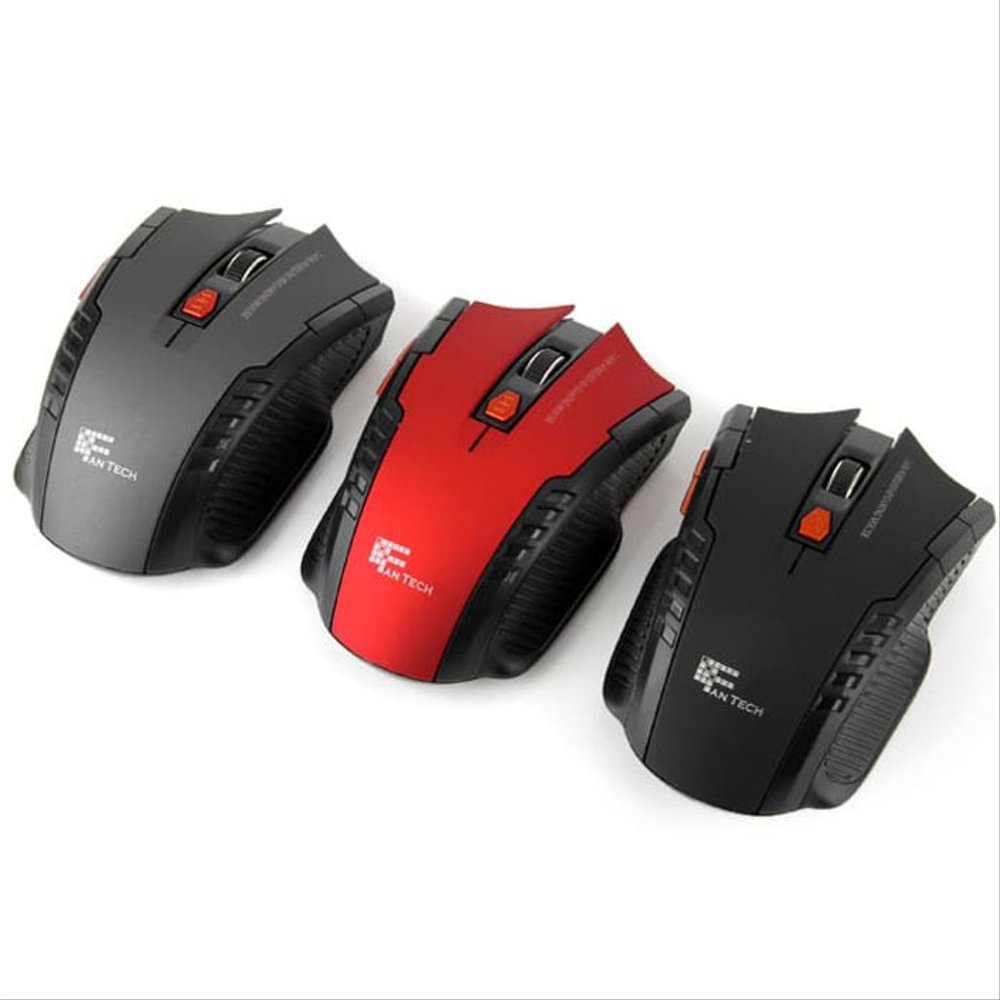 Mouse Gaming Fantech RAIGOR II WG10 Wireless