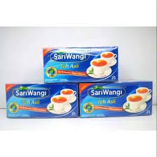 

TEH SARIWANGI 1KTX25KTG TEH