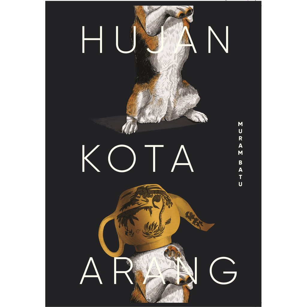 

Buku Hujan Kota Arang