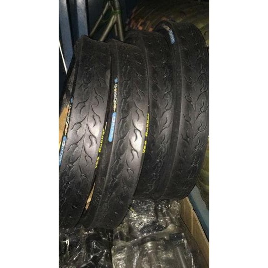 TERMURAH BAN DRAG VEE RUBER HE SATAN 60-80-17 Lanc Motorr.