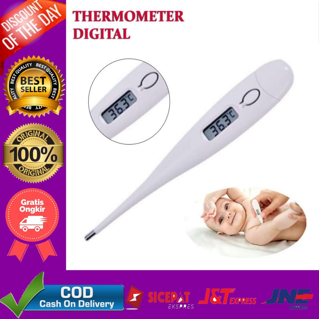 Jual TERMOMETER XHF2001 ALAT PENGUKUR SUHU BADAN TERMOMETER DIGITAL