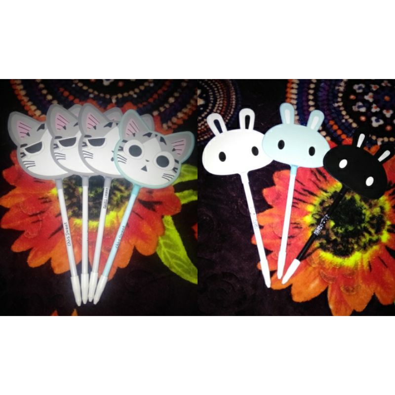 

Pulpen Kipas / Pulpen Karakter Kipas / Pulpen Kipas Besar