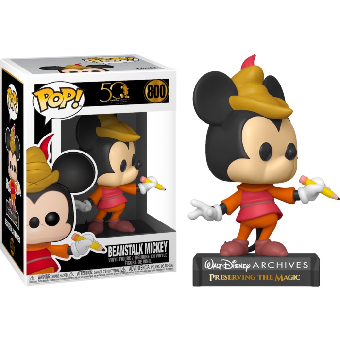 pop disney archives