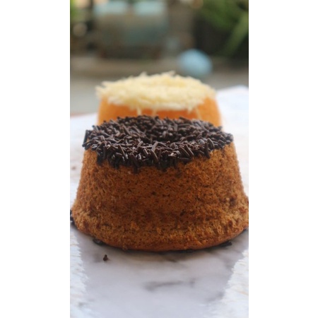 

Mini chiffon cake
