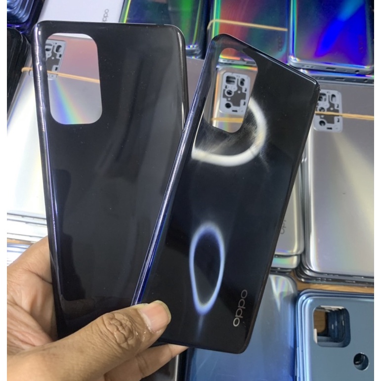 Backdoor Oppo Reno 5 copotan Asli masih mulus 90%