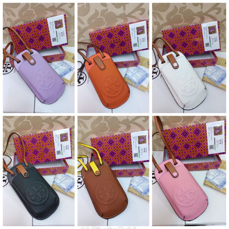 COD TAS HPO TORY BURCH SLING BAG AP1501 FREE BOX TERBARU DAN TERLARIS