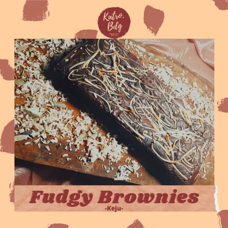 

Fudgy Brownies