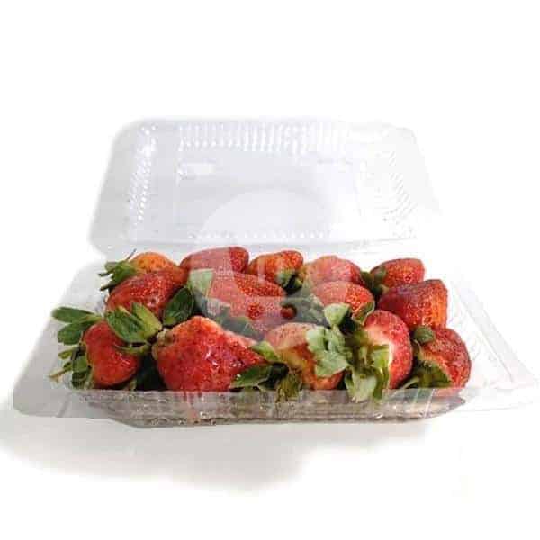 

Buah Strawberry / Pack
