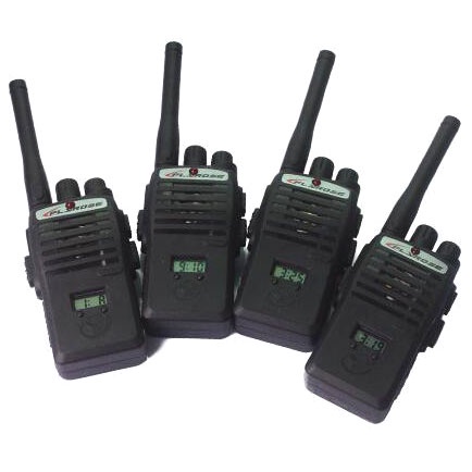 Mini HT Walkie Talkie Flyrose 2 PCS