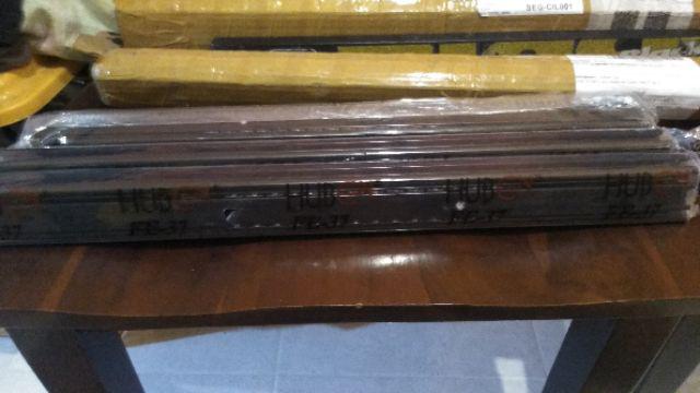 Rel Laci 45cm Double Track