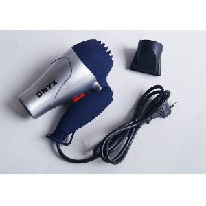 Promo Hair Dryer Mini Lipat Onyx OX937 Foldable Hair Dryer Berkualitas