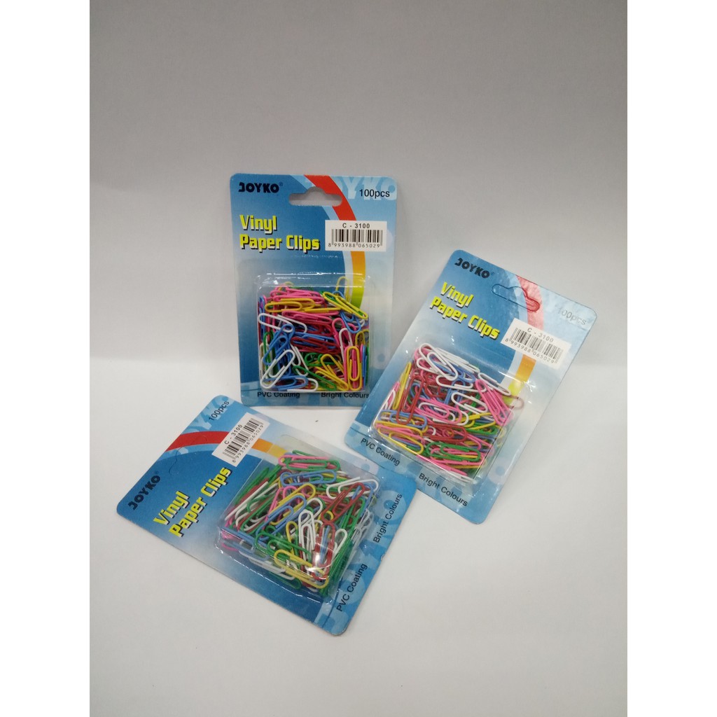 

Clip Warna Joyko