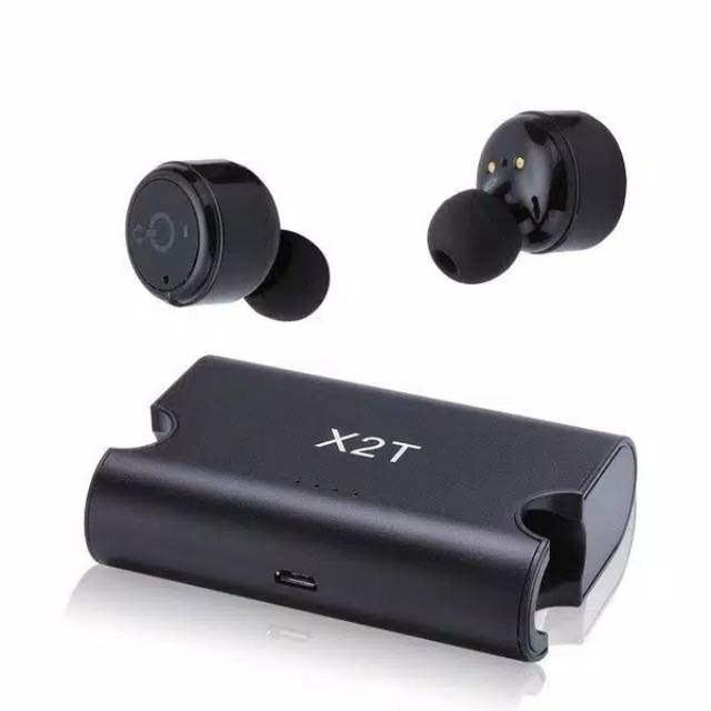 Headset Bluetooth X2T Wireless