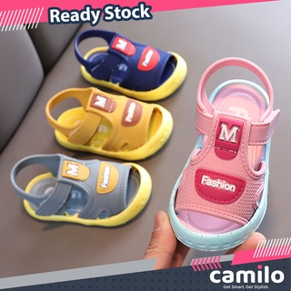 ☀CAMILO☀ Sandal Gunung Anak Import Trendy Bahan Premium SA020