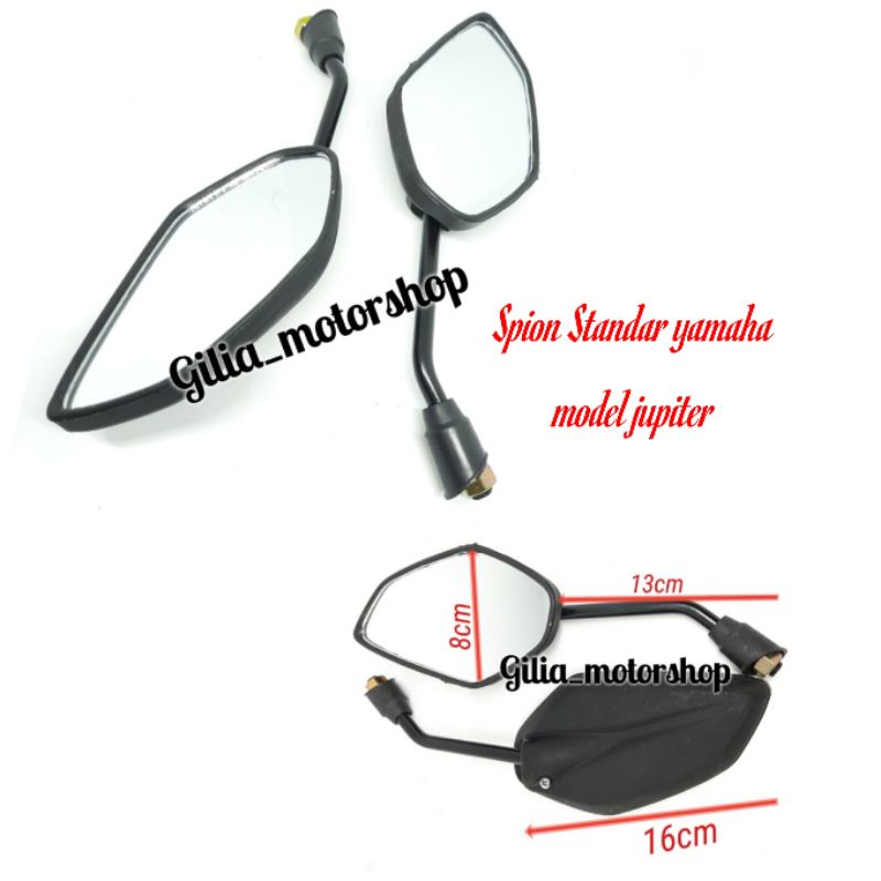 Spion Motor Standar Jupiter Spion Standar Yamaha Jupiter Z New Jupiter MX MxKing JupiterZ Mio Vixion