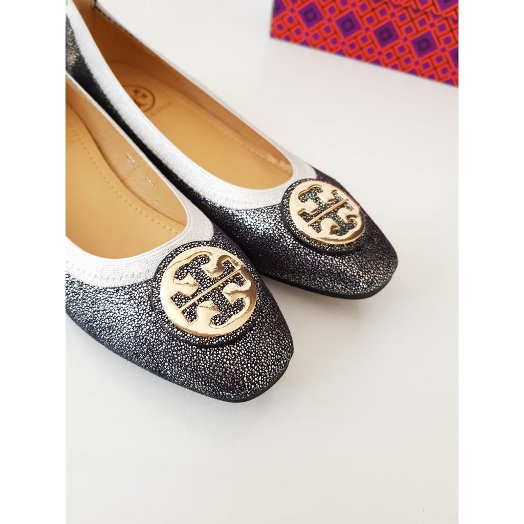 PROMO! SEPATU FLAT SHOES WANITA TO_RY BUR_CH 908-3-3
