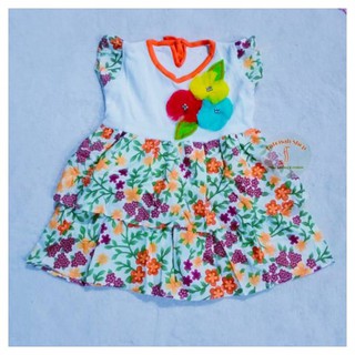 Baju Anak Perempuan Dress Anak Perempuan Usia 1 2 Tahun Baju Anak Perempuan Dress Anak Perempuan Usia 1 2 Tahun