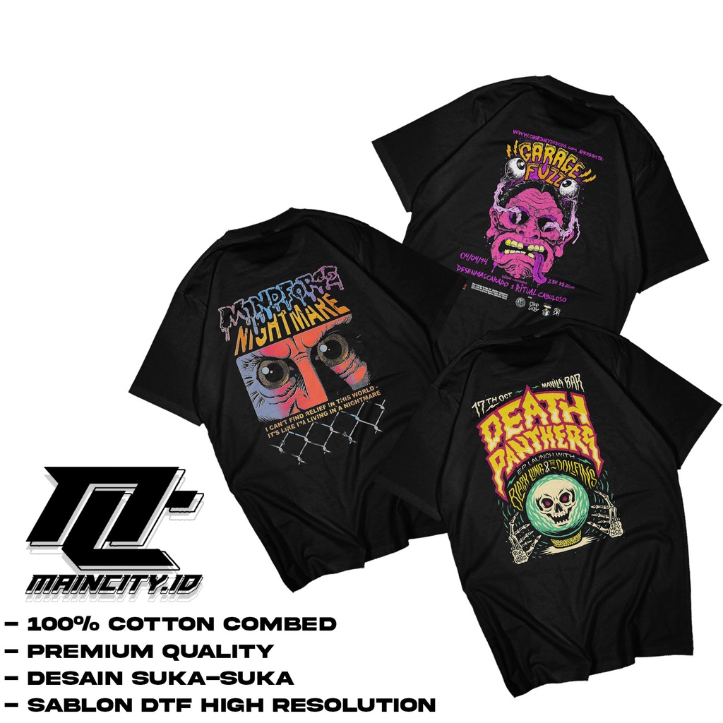 KAOS DISTRO PRIA | KAOS COWOK | OVERSIZE | PRIA | H&M | UNIQLO | WANITA | KAOS | OVERSIZE | MAINCITY