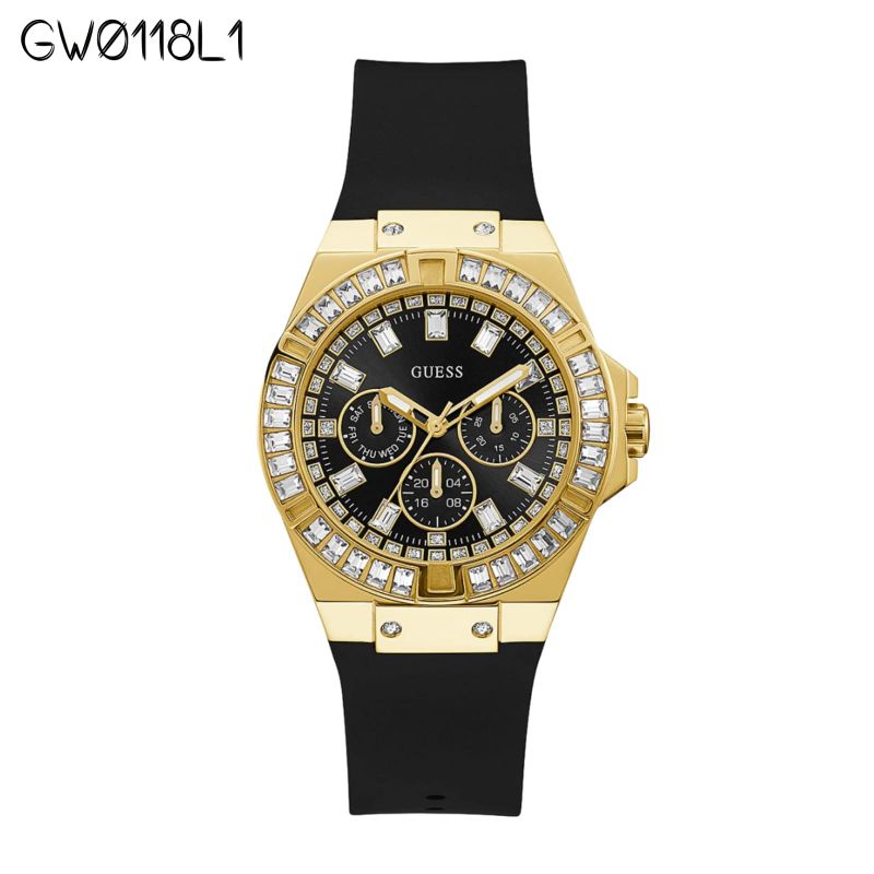 Jam Tangan GUESS GW0118L1 GW0118L2 Wanita Original