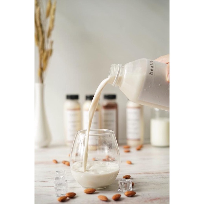 

BAYAR DITEMPAT Cashew Milk 1 Liter - Dates