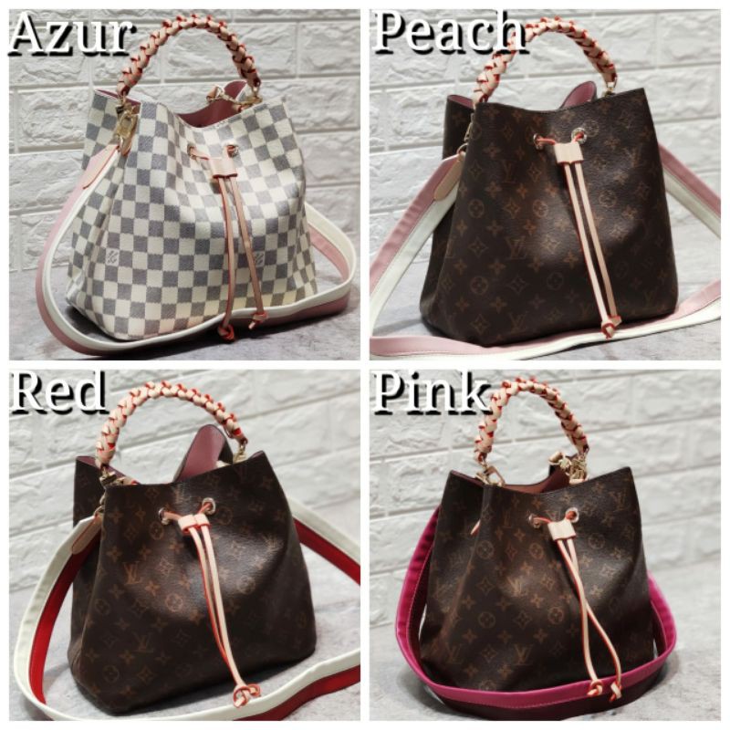 LV Neonoe Kualitas Mirror 1:1