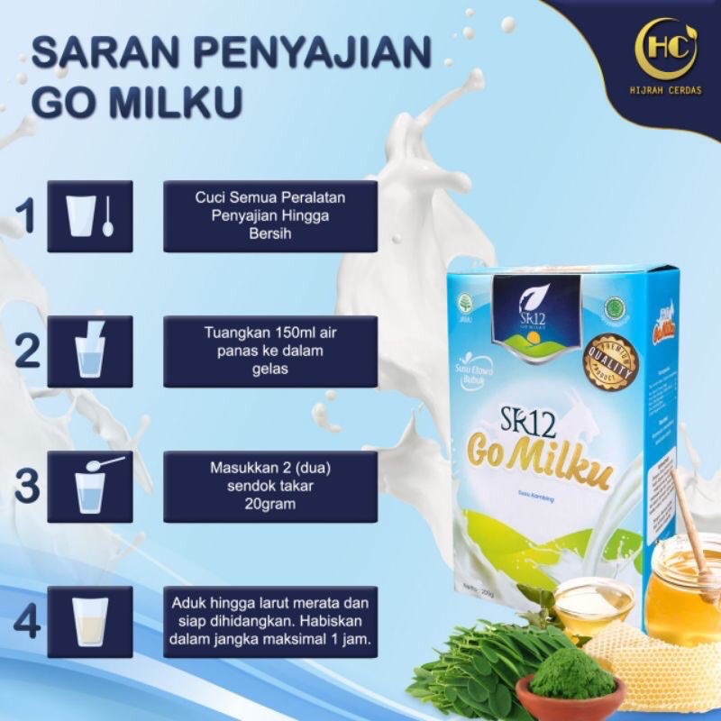 

Etawa | Susu Bubuk Kambing Etawa Full Cream ORIGINAL ASLI