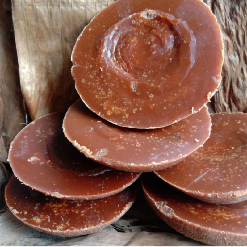

Gula Aren / Kawung 1kg Asli 100%