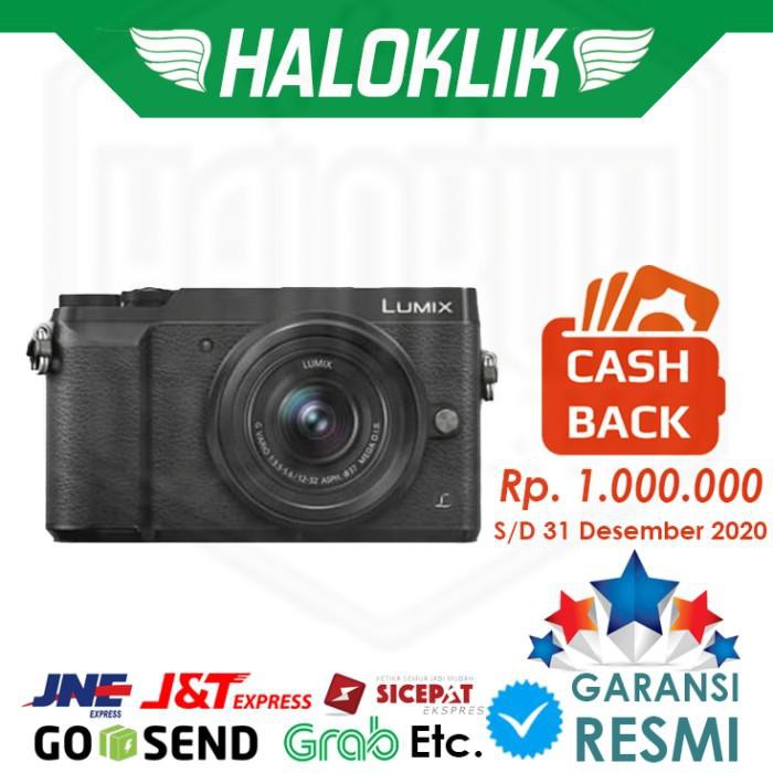 "KD" PROMO Panasonic Lumix GX85 GX-85 - BLACK