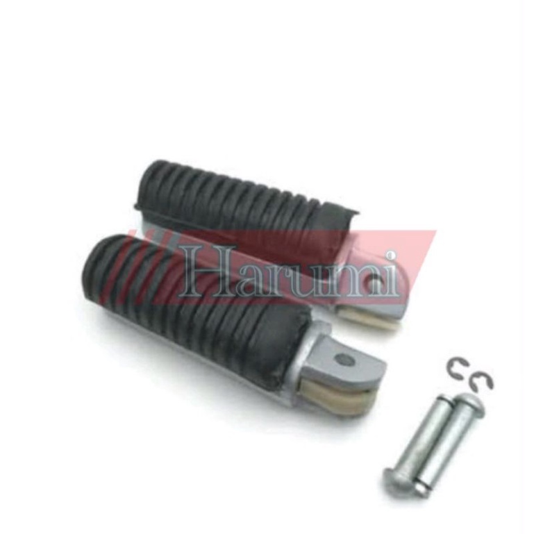 STEP DEPAN VIXION BYSON SCORPIO BAHAN TEBAL