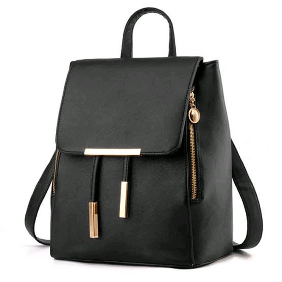 Tas Kulit Ransel Wanita Japan