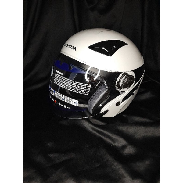 Helm Luxury (PCX) Honda Original Murah