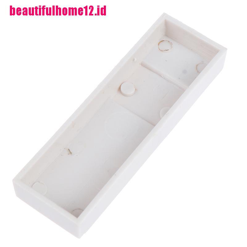 【beautifulhome12.id】1:12 Dollhouse Miniature Air Conditioner Model Doll Furniture Accessories Toys