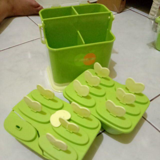 Tempat Sendok & Garpu Golden Sunkist (tss 1027)