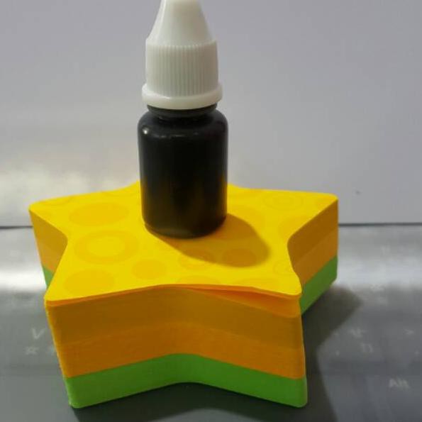 

Garansi Termurah TINTA REFILL stempel isi 5ml .....