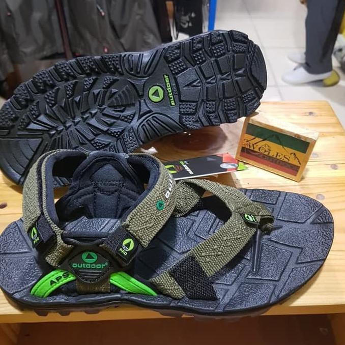 Hot Promo Sandal Gunung Outdoor Pro Polar Coral / Sendal Gunung Outdoor