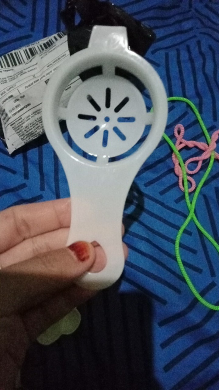 Alat Pemisah Kuning Putih Telur/saringan Telur/alat Dapur