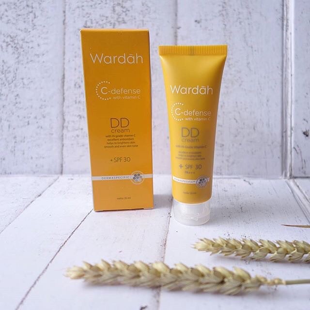 DD CREAM WARDAH