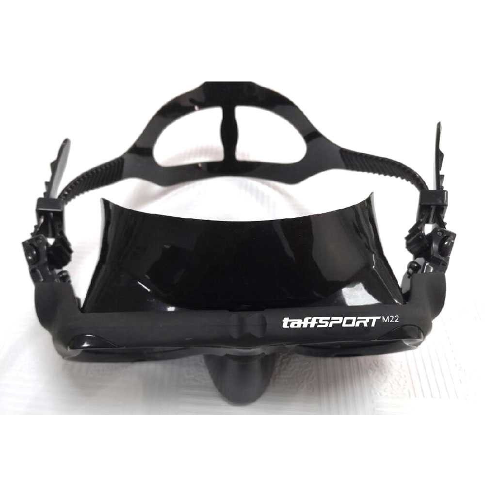 Hot Promo ! TaffSPORT Kacamata Selam Scuba Diving Snorkeling - M22