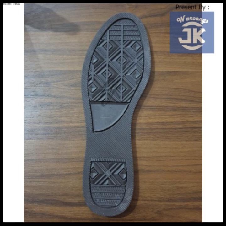 Outsole Sepatu Converse