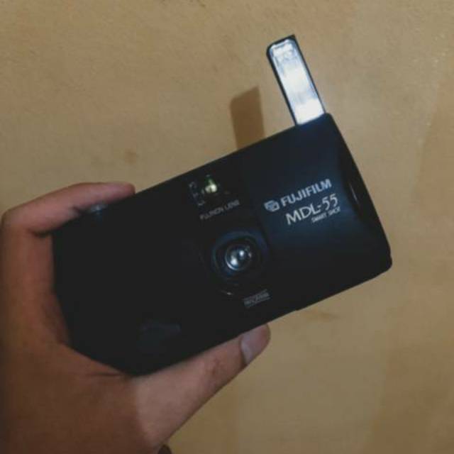 Fujifilm MDL-55 Kamera Analog