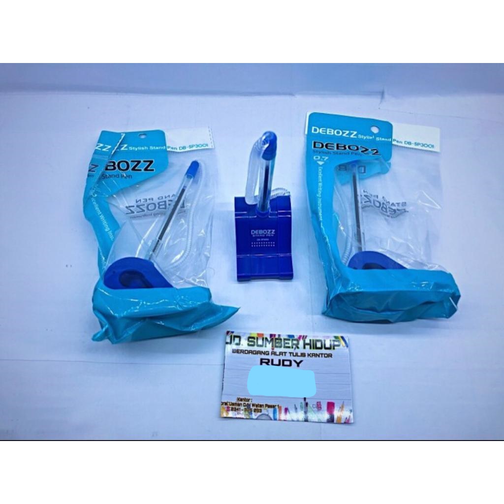 

Pulpen Debozz 0.7 (DB-SP3001)