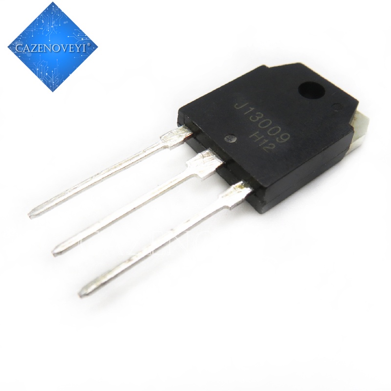 5pcs Transistor 13009 J13009 Mje13009 To-3P