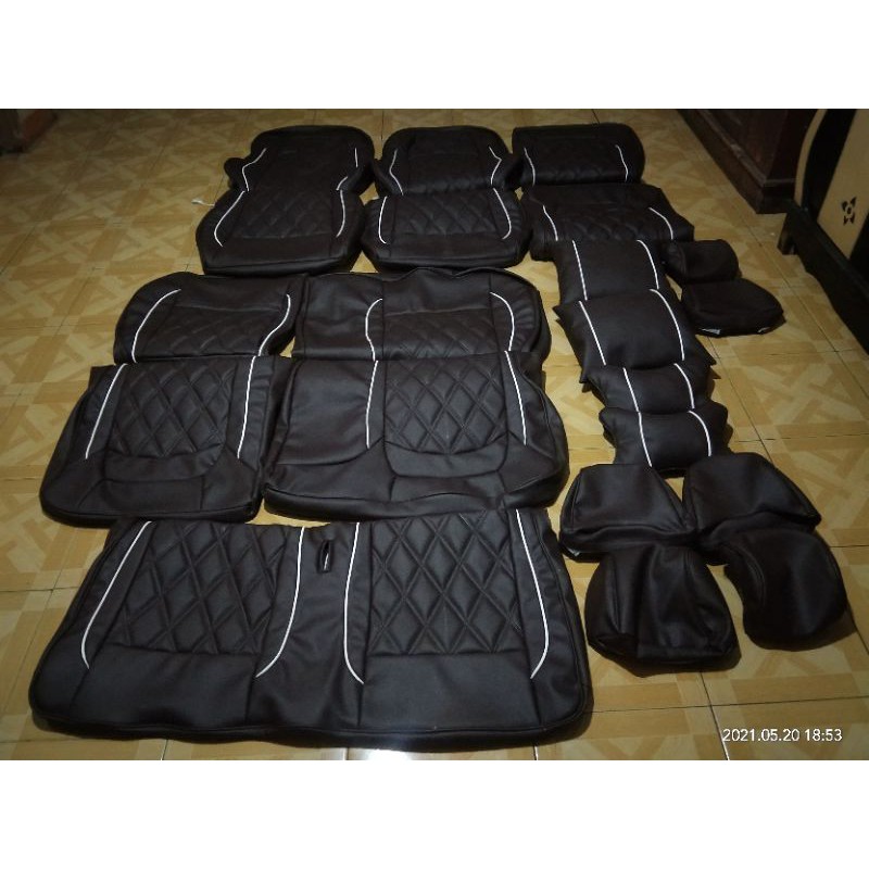 SARUNG JOK MOBIL COVER JOK MOBIL BRV