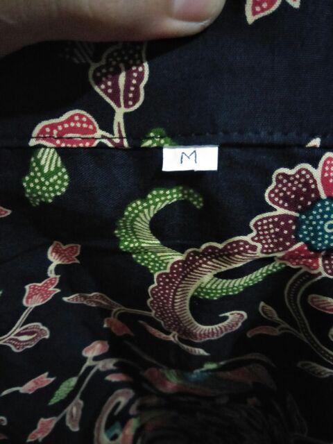 Sarimbit Couple Batik Rok And Blus Wanita Alena Gentong Hitam
