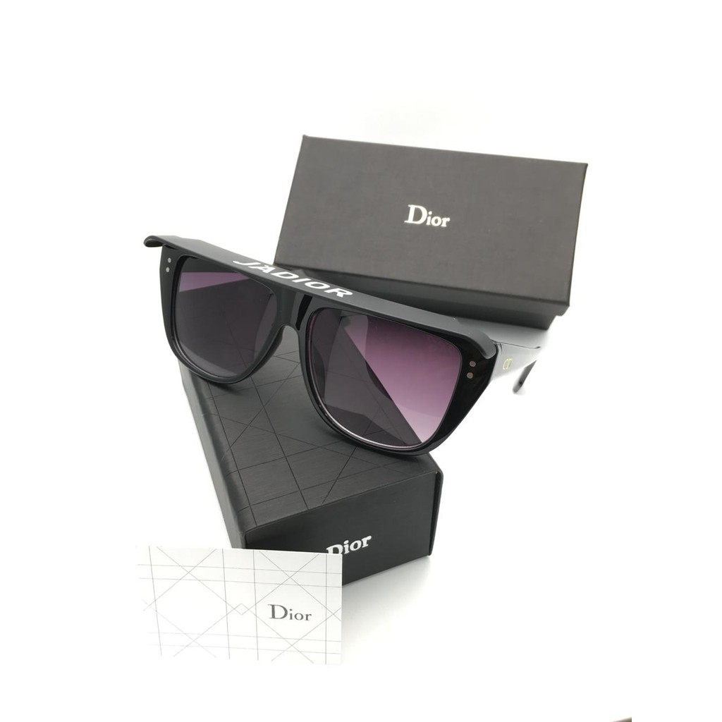 Kacamata Dior 12 Full set Box Super