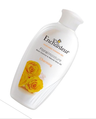 Enchanteur Sabun Mandi Cair Charming 200 Ml - Shower Gel