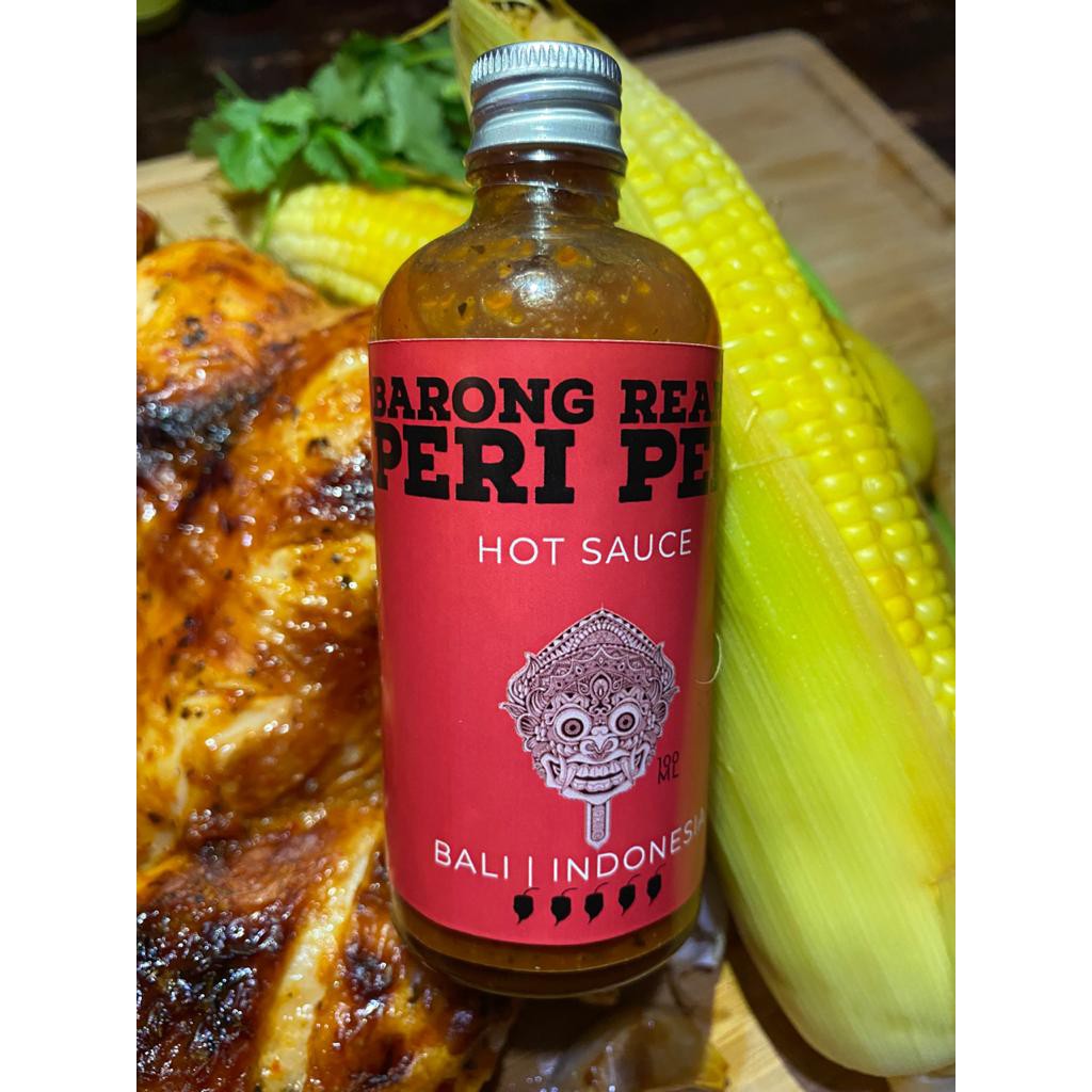 

Peri Peri Barong Sauce