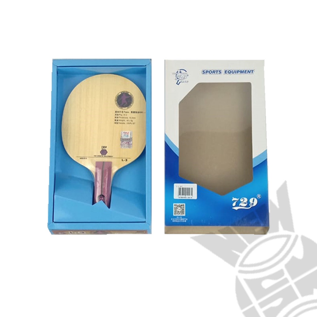 BET kayu PINGPONG  RITC 729