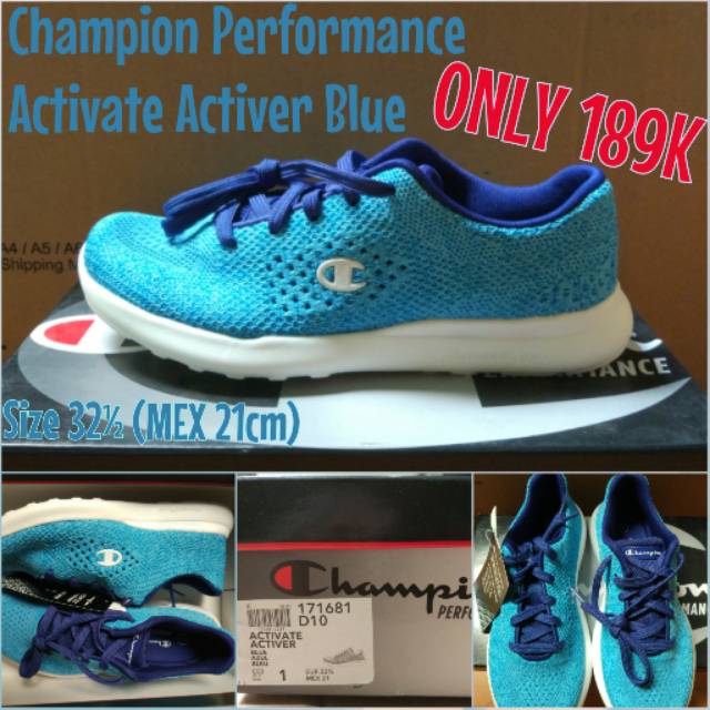 Sepatu Anak CHAMPION ORIGINAL